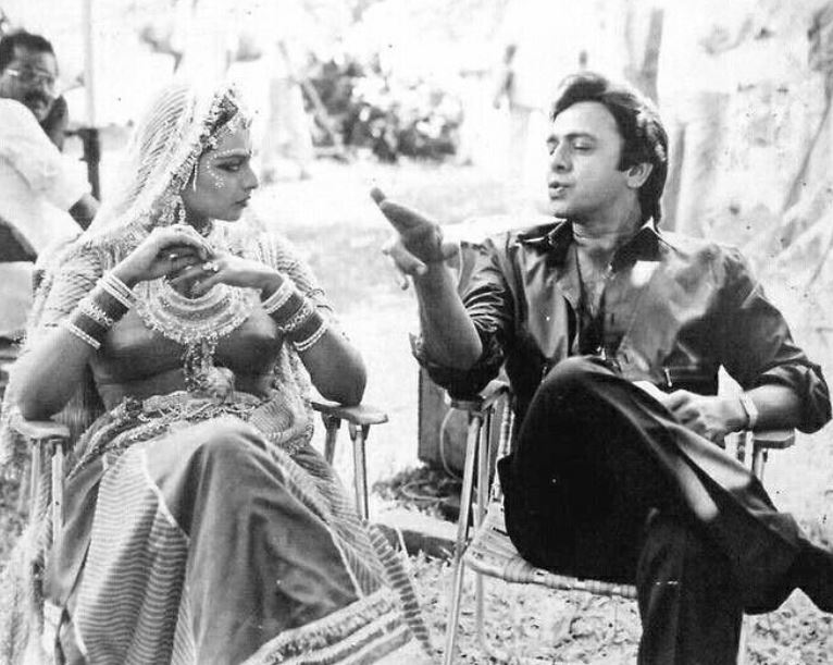 Vinod Mehra Rekha